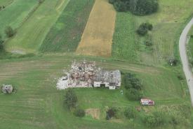 Ponad 30 interwencji mieli w czwartek (06.08) strażacy