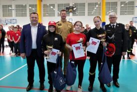 trzecia edycja Powiatowych Halowych Zawodów MDP Powiatu Suwalskiego