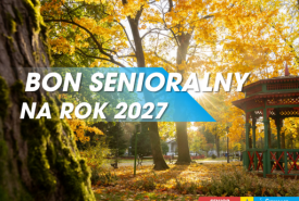 Bon senioralny w Suwałkach. Można zgłaszać zainteresowanie wsparciem