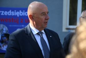 Obowiązki szefa spółki pełni obecnie Miłosz Sadowski