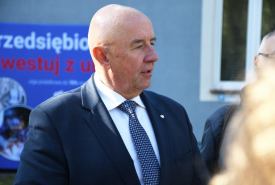 Obowiązki szefa spółki pełni obecnie Miłosz Sadowski
