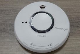 zakup i przekazanie mieszkańcom czujek tlenku węgla