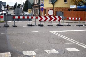 Wszystkich Świętych - utrudnienia w ruchu drogowym