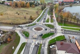 Zakończone inwestycje drogowe w Suwałkach Powstańców Wielkopolskich, 41 Pułku Piechoty i Powstańców Śląskich