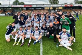 Olimpia Elbląg - Wigry Suwałki 1:3