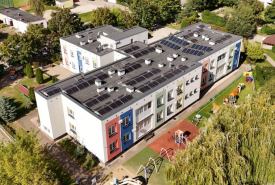 montaż instalacji fotowoltaicznych oraz magazynów energii