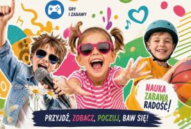 Mnóstwo atrakcji, zabaw, sportu i muzyki czekać będzie w niedzielę