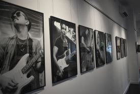 Wystawa fotografii z Suwałki Blues Festivalu