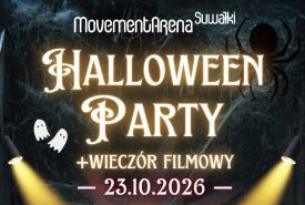 Halloween na które wszyscy czekali, czyli największa impreza w Suwałkach