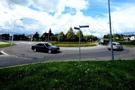 powstanie podziemny zbiornik retencyjno-rozsączający