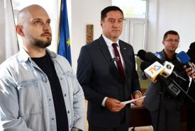  Nie było planów połączenia szpitala wojewódzkiego w Suwałkach z Hospicjum