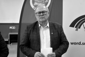 w wieku 62 lat odszedł Ignacy Jasionowski