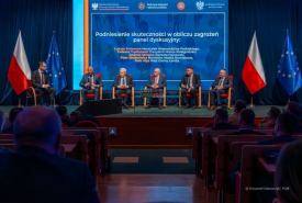 Kierunki na 2026 rok: samorząd i administracja o bezpieczeństwie regionu