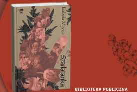 pochodząca z Sejn autorka powieści „Szarlatanka"