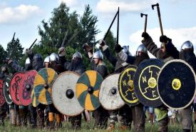 największa impreza archeologiczno-historyczna w północno-wschodniej Polsce