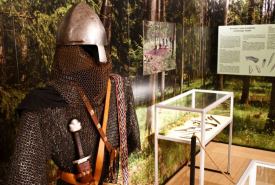 "Jaćwieskie eldorado" w Muzeum Okręgowym w Suwałkach