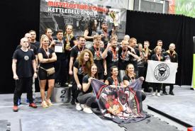  Mistrzostwa Polski Kettlebell Sport oraz Turniej Początkujących