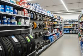 Jak wybrać sprawdzony sklep części samochodowe i nie przepłacić?