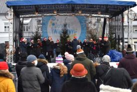  wybór oryginalnych upominków, ozdób świątecznych i lokalnych przysmaków