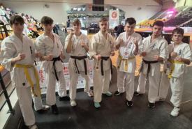 Klubowy Puchar Europy Fulcontact Karate