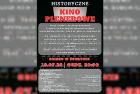 Pokaz filmu "Stalag if Sudauen" oraz promocja książki "W oparach eteru"