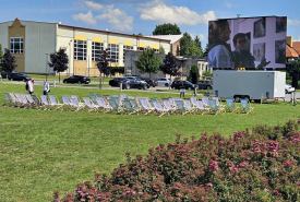  harmonogram pokazów kina plenerowego na suwalskich Bulwarach