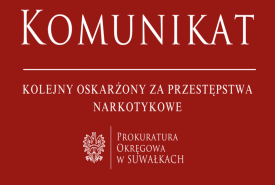 Prokuratura Rejonowa w Olecku skierowała akt oskarżenia