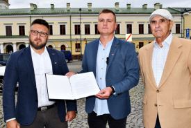 zaproszenie Agnieszki Holland na Festiwal Filmowy „Wajda na Nowo”