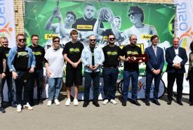 Festiwal sportów ulicznych połączony ze studenckimi Juwenaliami