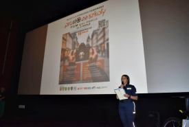 nagraj film promujący zdrowy styl życia bez środków uzależniających