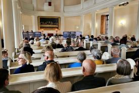Słodkie dziedzictwo Suwałk – cukiernicy ewangeliccy