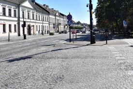 30 lipca – 1 sierpnia 2026 r. nastąpią utrudnienia w ruchu pieszym