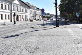zachowanie szczególnej ostrożności i zastosowanie się do wprowadzonego oznakowania