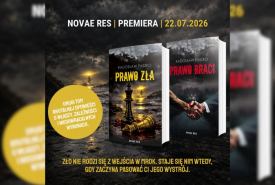 Autor z Ełku o krzywdzie i zemście - nowa powieść Radosława Paszki