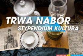  nabór wniosków o stypendium w dziedzinie kultury potrwa do 1. grudnia