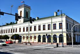 spotkania w celu omówienia zagospodarowania poszczególnych terenów.