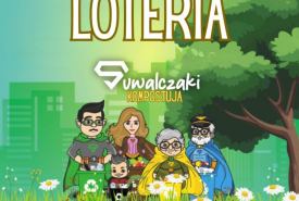 Miasto Suwałki organizuje loterię fantową