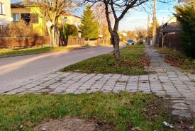 umowa na modernizację nawierzchni chodników dla pieszych
