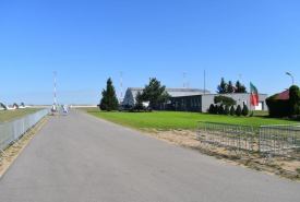 budowa hangaru zabezpieczenia logistycznego ewakuacji osób i dóbr kultury