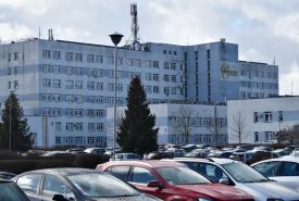 Ponad 234 tys. zł otrzyma Szpital Wojewódzki im. dr. Ludwika Rydygiera w Suwałkach