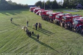 XI Manewry Ratownicze Jednostek Ochotniczych Straży Pożarnych