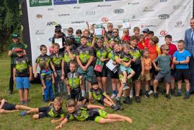 Kolarze z klubu MTB Suwałki wrócili z Letnik zdobywając 20 medali