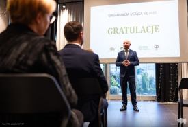 Szpital Wojewódzki im. dr. Ludwika Rydygiera w Suwałkach otrzymał wyróżnienie