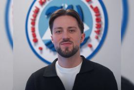 Po blisko czterech latach do suwalskich Wigier powraca Mateusz Mazur.