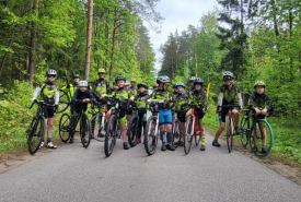 Jazda indywidualna na czas w Supraślu oraz Suwałki Bike Challenge