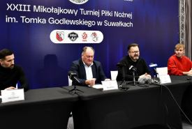 Najstarsza piłkarska impreza charytatywna w Polsce powraca