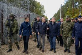  aktualna sytuacja na polsko-białoruskiej granicy