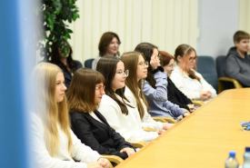 Młodzieżowa Rada Miasta Suwałki wraz z nowymi komisjami