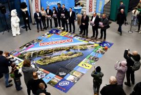 Monopoly to popularna gra planszowa