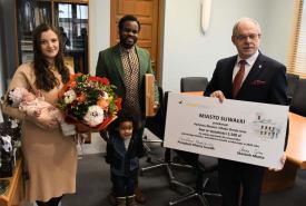 Moyo - pierwsza Suwalczanka urodzona w 2026 roku